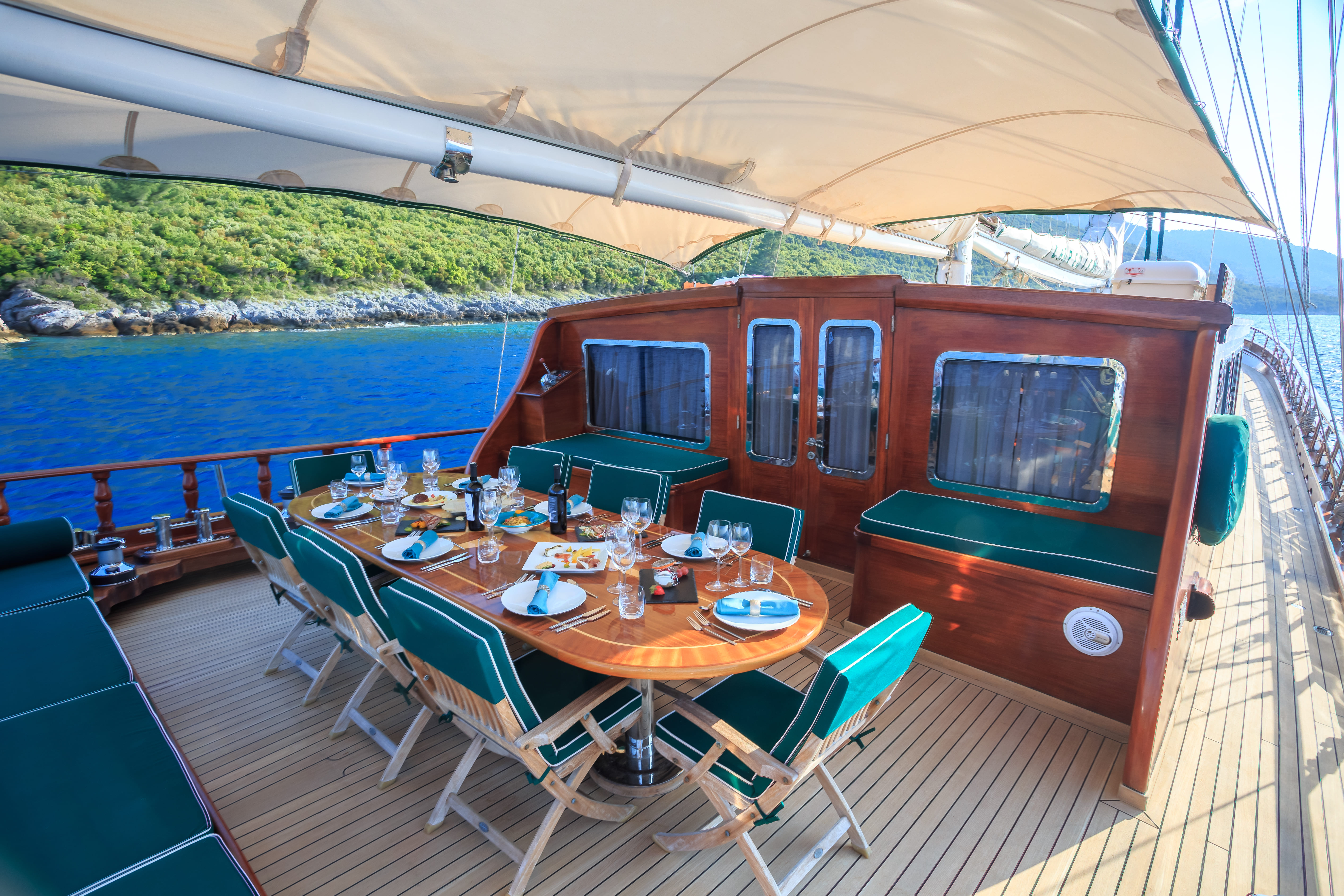 Carpe Diem Cruising-Luxury gulet Carpe Diem 7